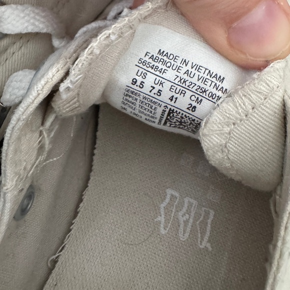 Converse Sneakers - Picture 4 of 4